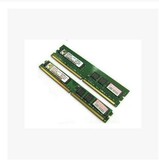 金士顿1G DDR2 800 台式机内存条 兼容667 拆机条性能稳定！
