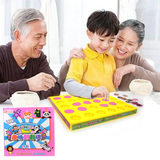 亲子趣味翻翻棋 提高记忆力 早教玩具 儿童桌面游戏益智玩具