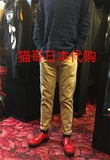 猫哥日本代购 日版EVISU 福神 5500 休闲裤 修身 可手绘 日本包邮