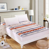 加厚1.2m床榻榻米床垫可折叠打地铺睡垫1.8m双人软0.9米薄垫被1.5