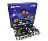 Gigabyte/技嘉 GA-H81M-DS2 技嘉H81 主板 全固态电容 带打印口