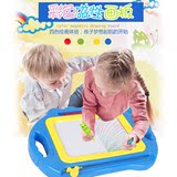 儿童画画板磁性宝宝写字板婴儿小黑板1-2-3岁涂鸦板益智玩具