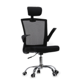 人体工学电脑椅可抬扶手时尚家用椅办公靠背椅网布电竞逍遥椅包邮