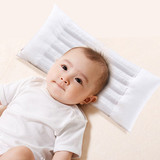 宝宝全棉枕头儿童决明子新生婴儿防偏头定型幼儿园0-1-3-6岁夏季