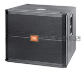 JBL SRX718S 单18寸音箱音响 舞台音箱 音响/专业音箱 超低音音箱