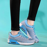 匹克夏季韩版气垫鞋女透气网面运动鞋休闲女鞋子学生跑步鞋旅游鞋