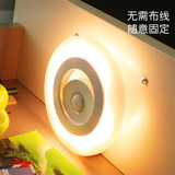 LED5W及以下台灯12V充电5年卧室感应节能光控壁灯床头氛围小夜灯