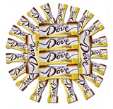 德芙丝滑牛奶巧克力500g散装散糖婚庆喜糖果零食批发特价包邮