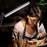 LED长臂折叠创意工作办公护眼台灯工厂机床桌面灯维修设备灯