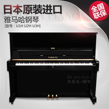 日本雅马哈原装进口二手钢琴 YAMAHA U1H 家用立式钢琴 畅销系列