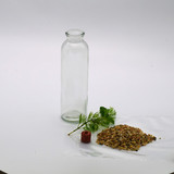 花瓶 玻璃透明 欧式 水培 桌面 现代 客厅 简约创意摆件饰品田园