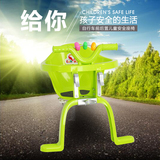 自行车宝宝前后置通用座椅电动车婴儿专座椅单车安全儿童坐椅包邮