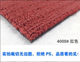 3M朗美4000地毯型除尘吸水地垫 蹭蹭垫 防滑脚垫门垫 可个性定制