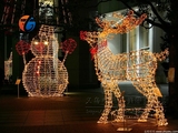 定制 LED灯饰 中秋节春节花灯 广场商场街道公园装饰灯圣诞美陈