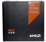 AMD FX-8300 AMD八核盒包CPU处理器 原装风扇 AM3+   包邮圆通