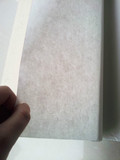 4四尺白色生宣纸 100整张特种净皮毛笔字书法中国画练习专用