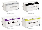 日本原装进口Daiwa达瓦SU3500GU3500钓箱带轮海钓冰箱保温箱