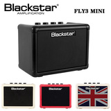 Blackstar 黑星FLY3 Mini迷你3W民谣电吉他音箱 桌面便携式小音响