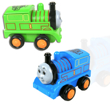 儿童玩具火车模型 迷你惯性托马斯火车头 男孩宝宝最爱玩具小火车
