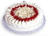红宝石蛋糕 26鲜奶小方蛋糕 女友下午茶婚礼蛋糕祝寿蛋糕生日蛋糕
