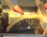 新鲜水果提拉蛋糕小方蛋糕切片 85度c上海 公司下午茶50个起送