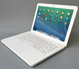 二手Apple/苹果 MacBook MC207CH/A笔记本电脑 原装正品，成色新