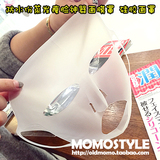 OldMoMo 防水份蒸发面膜罩！DAISO日本大创COMSE大赏硅胶面罩