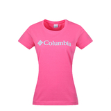 专柜代购春夏Columbia 哥伦比亚T恤女奥米速干防紫外线PL2514