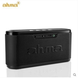 ahma018新款爱华蓝牙插卡唱戏机桌面音箱充电立体声mp3家用播放器