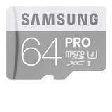 顺丰包邮 三星 TF卡 64g PRO U3 TF卡 MicroSD卡 手机卡 内存卡