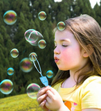 儿童泡泡棒吹泡泡 泡泡水 泡泡液 卡通头泡泡棒宝宝吹泡泡玩具