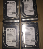 HP/惠普 507616-B21 hp原装2TB SAS 3.5寸 7.2K 6GB  G8专用硬盘