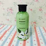 韩国innisfree/悦诗风吟栀子花香氛身体乳液300ml 保湿水润