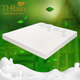 THRain泰国乳胶床垫1.5m皇家进口纯天然5CM乳胶垫橡胶床垫1.8米