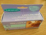 Lansinoh羊毛脂乳头保护霜缓解皲裂乳头膏羊脂膏40g