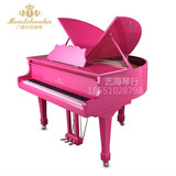 【艺海琴行】德国门德尔松钢琴 三角钢琴家用教学GP-22BA-132