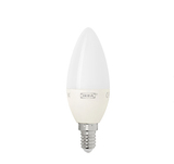 宜家代购里代尔LED灯泡E14单支400流明省电节能可调光寿命长