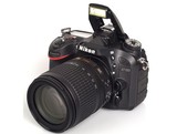 Nikon/尼康D7100套机18-105mm专业单反数码相机正品 D7000 D7200