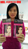 泰国代购彩妆品牌Mistine睫毛膏4D双头睫毛膏不晕染 正品招代理