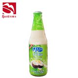 泰国进口豆奶 啦班Laban椰子汁豆奶 300ml