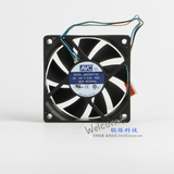 2U服务器1150/1155/1366/2011针散热器替换风扇智能温控AVC7CM
