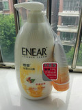 代购 正品Enear香港樱雪保湿沐浴露牛奶蛋白+杏仁油精华 1000ML