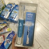 【预定】德国博朗欧乐B成人充电电动牙刷oral-b D12013清亮