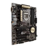 Asus/华硕 Z97-A Z97主板大板 支持E3-1231V3 4790K 现货