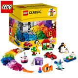 正品LEGO/乐高积木儿童益智早教拼装玩具创意经典系列创意箱10695