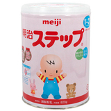 日本原装进口奶粉日本本土新款明治奶粉二段 明治2段820克