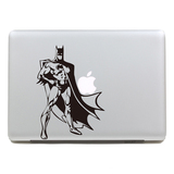 macbook苹果笔记本电脑贴纸 进口材料 SkinAT 蝙蝠侠 多图 sdy8