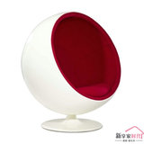 太空球椅鸡蛋蛋壳椅客厅休闲创意个性泡泡椅阳台沙发椅设计师家具