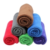 擦车巾30*70洗车毛巾布汽车超细纤维超大号加厚吸水汽车用品