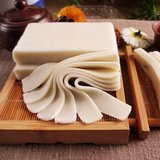 广西柳州云片糕特产百年纯手工配方原味传统制作糯米糕点促销特价